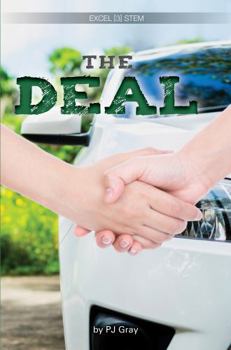 Paperback The Deal [3] (Boosters, 3) Book