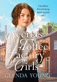 Paperback Secrets of the Toffee Factory Girls Book