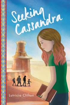 Hardcover Seeking Cassandra Book