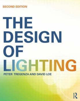 Paperback The Design of Lighting Book