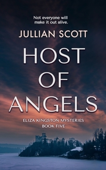Paperback Host of Angels Book