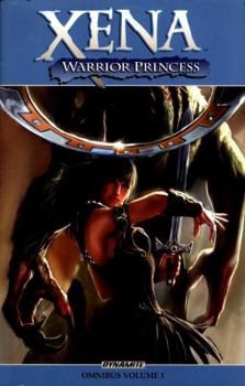 Paperback Xena: Warrior Princess: Omnibus, Volume 1 Book