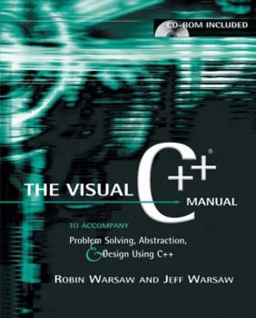Paperback Visual C++ Manual Book