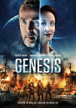 DVD Genesis Book