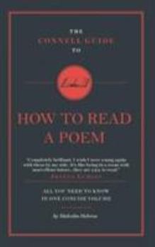 Paperback Connell Guide to How to Read a Poem Book