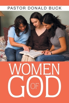 Paperback Women of God Book