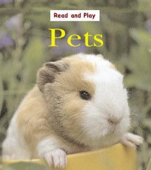 Library Binding Pets Book