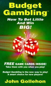 Paperback Budget Gambling Book