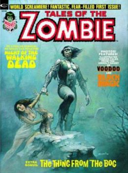 Essential Tales Of The Zombie TPB - Book  of the Essential Marvel