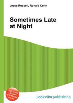 Paperback Sometimes Late at Night Book