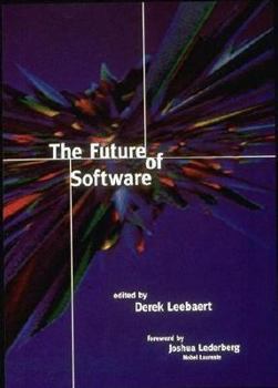 Paperback The Future of Software Book