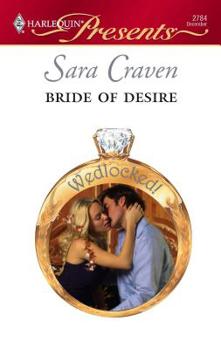 Mass Market Paperback Bride of Desire Book