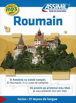 Paperback Assimil Guide de conversation Roumain [ Romanian ] (French Edition) [French] Book