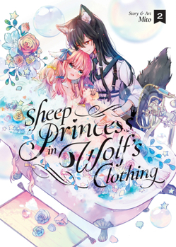 Paperback Sheep Princess in Wolf's Clothing Vol. 2 Book