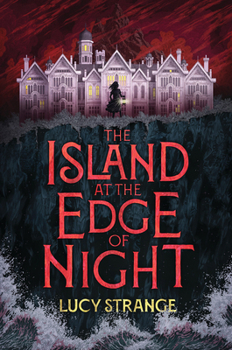 Hardcover The Island at the Edge of Night Book