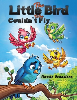 Paperback The Little Bird Who Couldn't Fly Book
