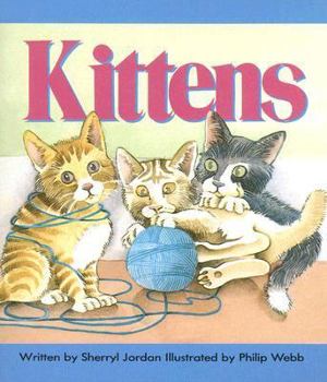 Paperback Kittens (Literacy Tree: Food and Fun) Book