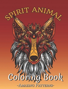 Adult Coloring Book Featuring Beautiful Animals Cute Adorable Animals Designs Perfect Coloring Books For Adults Relaxation, Adult Book