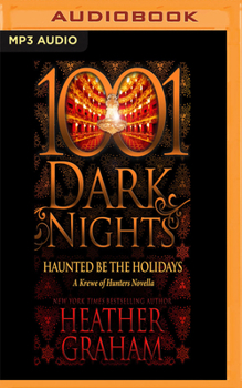 Haunted Be the Holidays - Book #26.5 of the Krewe of Hunters