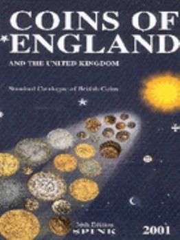 Hardcover Coins of England and the United Kingdom 2001 Book