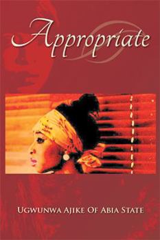 Paperback Appropriate Book