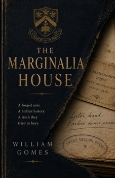 The Marginalia House