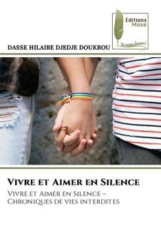 Paperback Vivre et Aimer en Silence [French] Book