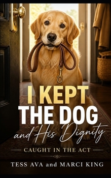I Kept The Dog And His Dignity: A Humorous Women's Fiction Novel of Divorce, Sweet Revenge, and One Very Good Dog