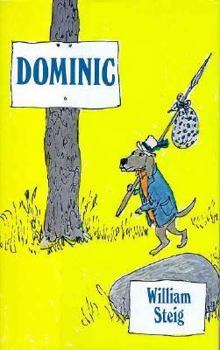 Hardcover Dominic Book