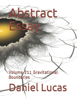 Paperback Abstract Essay: Volume 211 Gravitational Boundaries Book