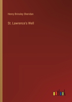 Paperback St. Lawrence's Well Book