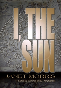 Paperback I, the Sun Book