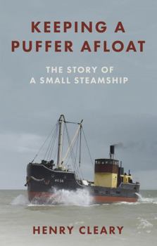Paperback Matador Keeping a Puffer Afloat The Story of a Small Steamship. Book