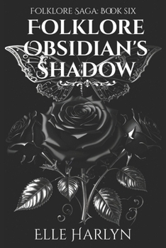 Paperback Folklore Obsidian's Shadow Book
