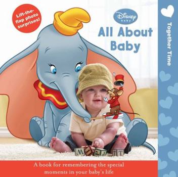 Board book All about Baby Book
