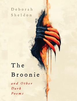 Paperback The Broonie and Other Dark Poems Book