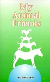 Paperback My Animal Friends Book