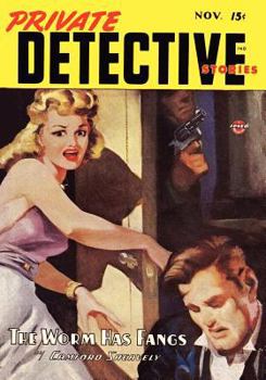 Paperback Pulp Classics: Private Detective Stories (November, 1946) Book