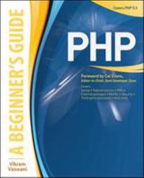 Paperback Php: A Beginner's Guide Book