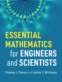 Hardcover Essential Mathematics for Engineers and Scientists Book