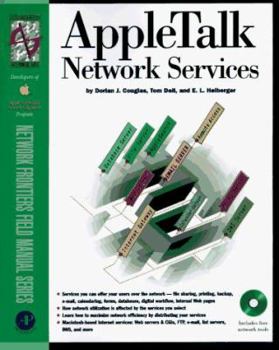 Paperback Appletalk Network Services Book