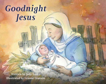 Hardcover Goodnight Jesus Book