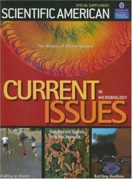 Paperback Current Issues in Microbiology: The Artistry of Microorganisms Book