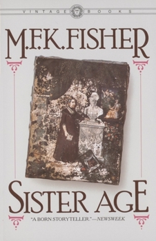 Paperback Sister Age Book