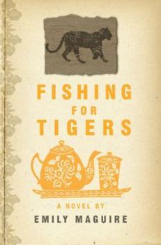 Paperback Fishing for Tigers : A Novel Book