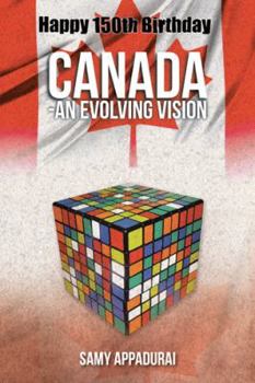 Hardcover Canada-An Evolving Vision Book