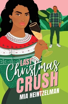 Paperback Last Christmas Crush Book