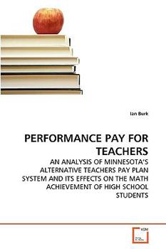 Paperback Performance Pay for Teachers Book