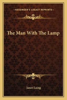 Paperback The Man With The Lamp Book