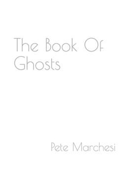 Paperback The Book Of Ghosts Book